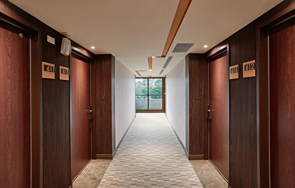 Hotel Sukimi Tainan Zewnętrze zdjęcie