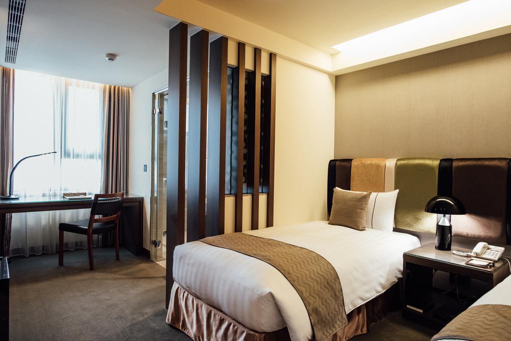 Hotel Sukimi Tainan Zewnętrze zdjęcie