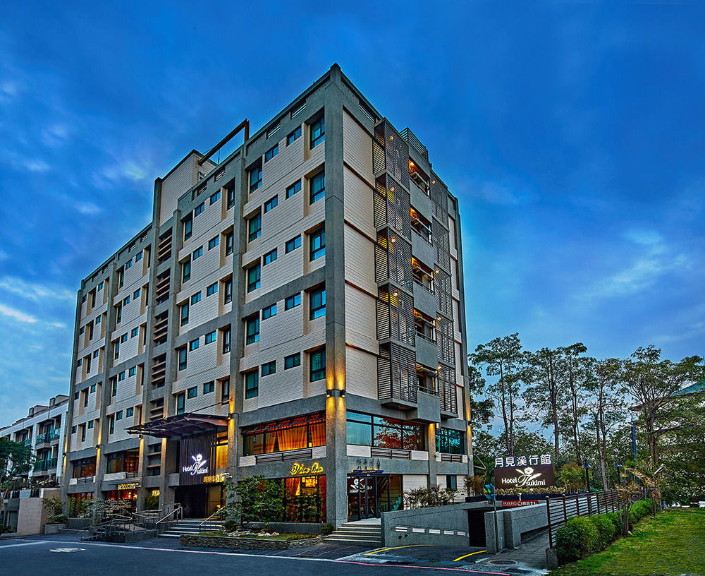 Hotel Sukimi Tainan Zewnętrze zdjęcie