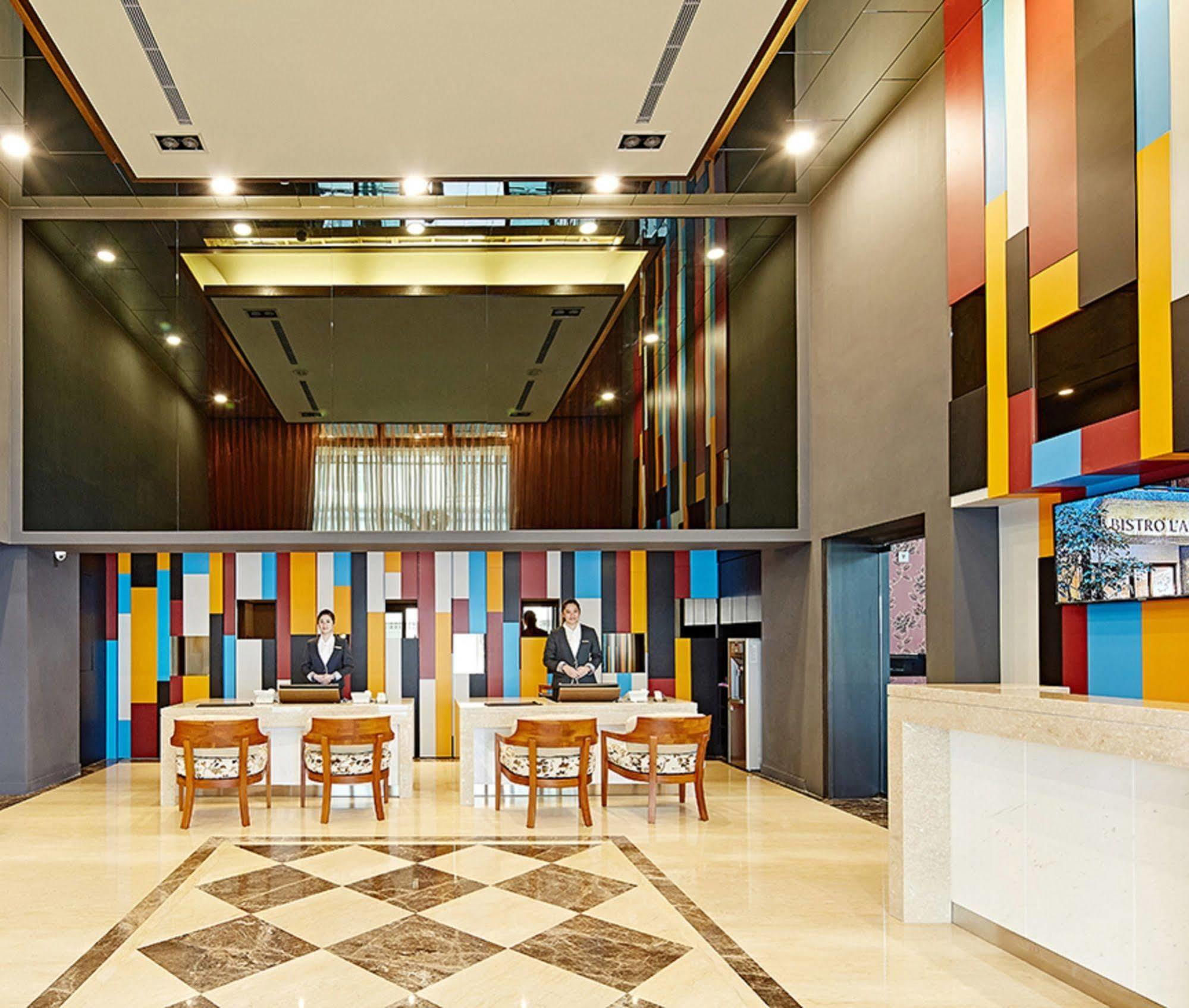 Hotel Sukimi Tainan Zewnętrze zdjęcie
