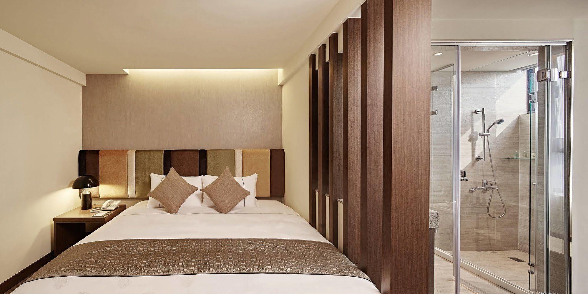 Hotel Sukimi Tainan Zewnętrze zdjęcie