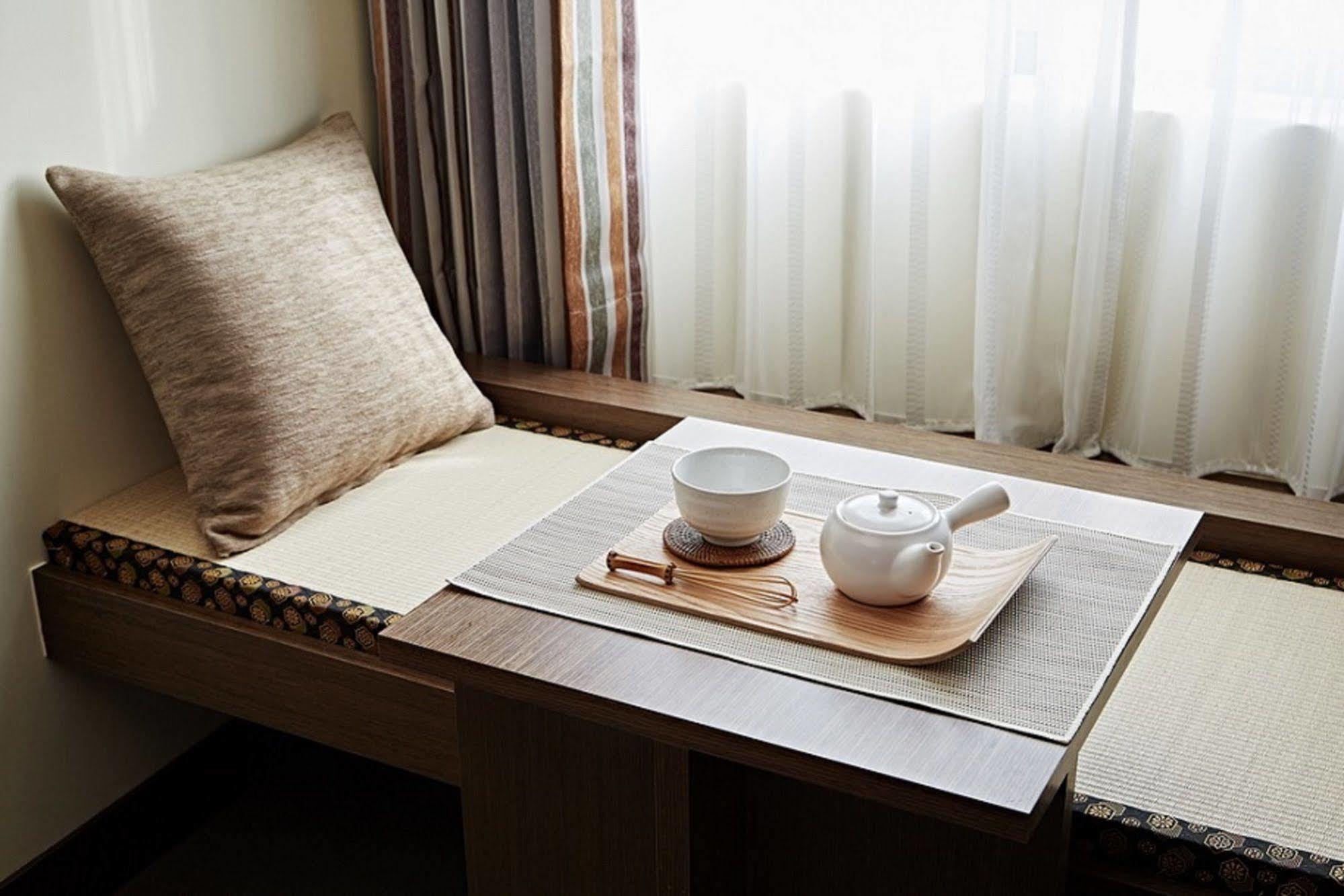 Hotel Sukimi Tainan Zewnętrze zdjęcie