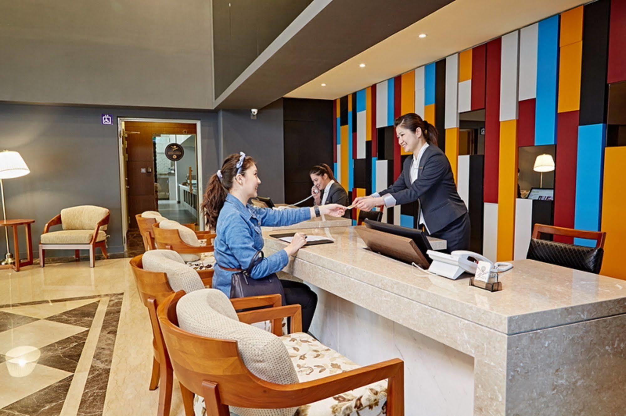 Hotel Sukimi Tainan Zewnętrze zdjęcie