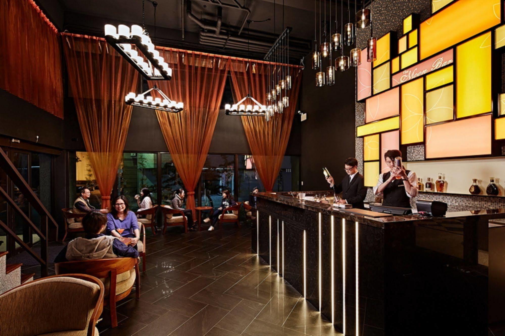 Hotel Sukimi Tainan Zewnętrze zdjęcie