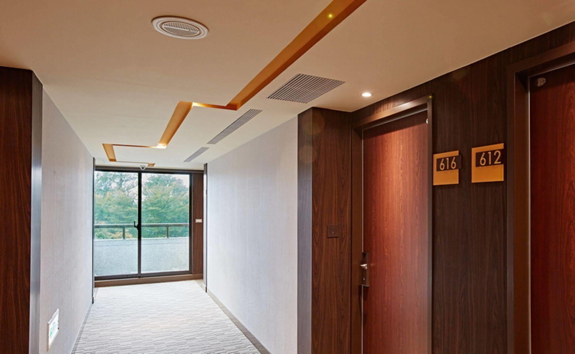 Hotel Sukimi Tainan Zewnętrze zdjęcie