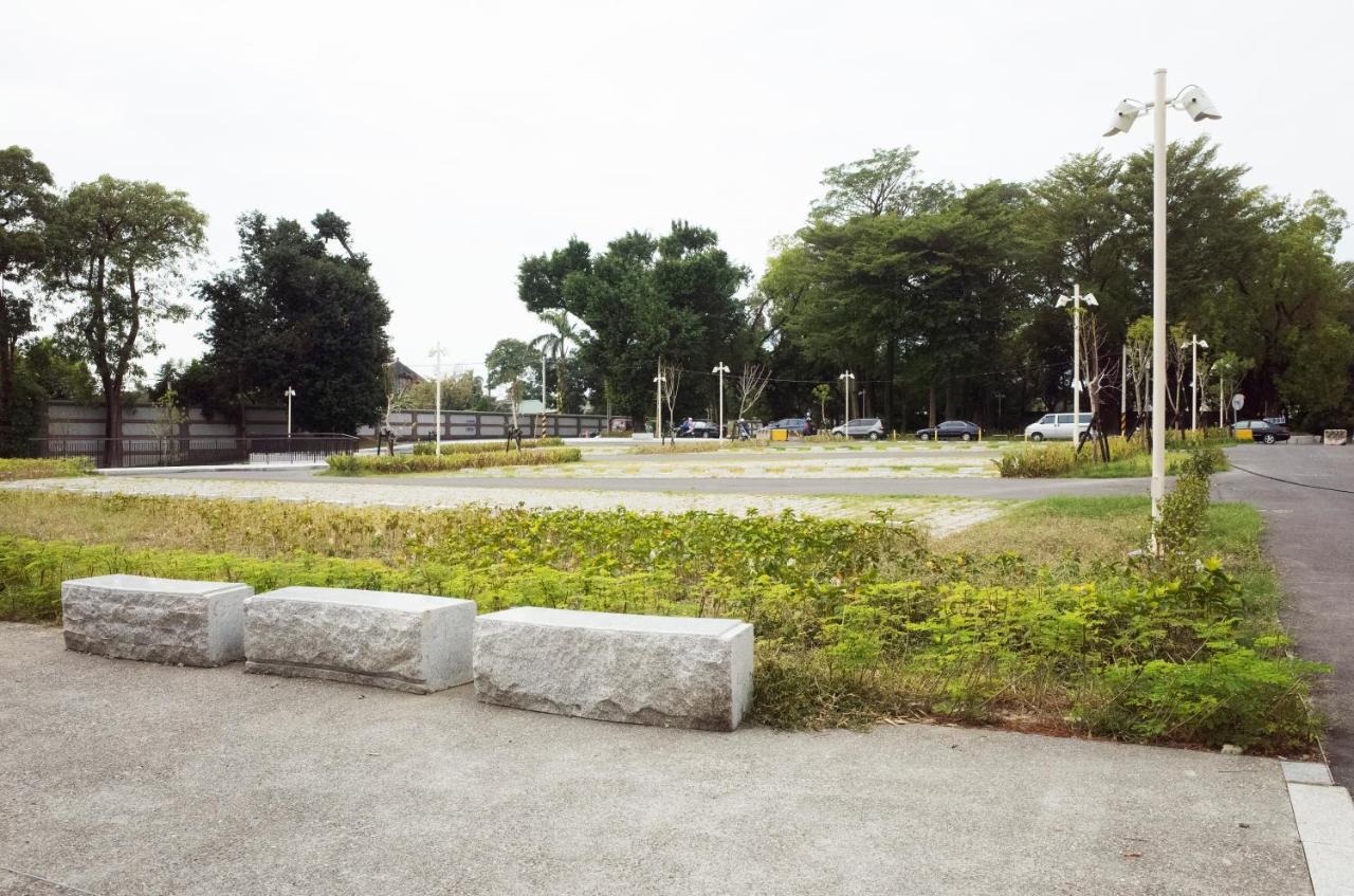 Hotel Sukimi Tainan Zewnętrze zdjęcie